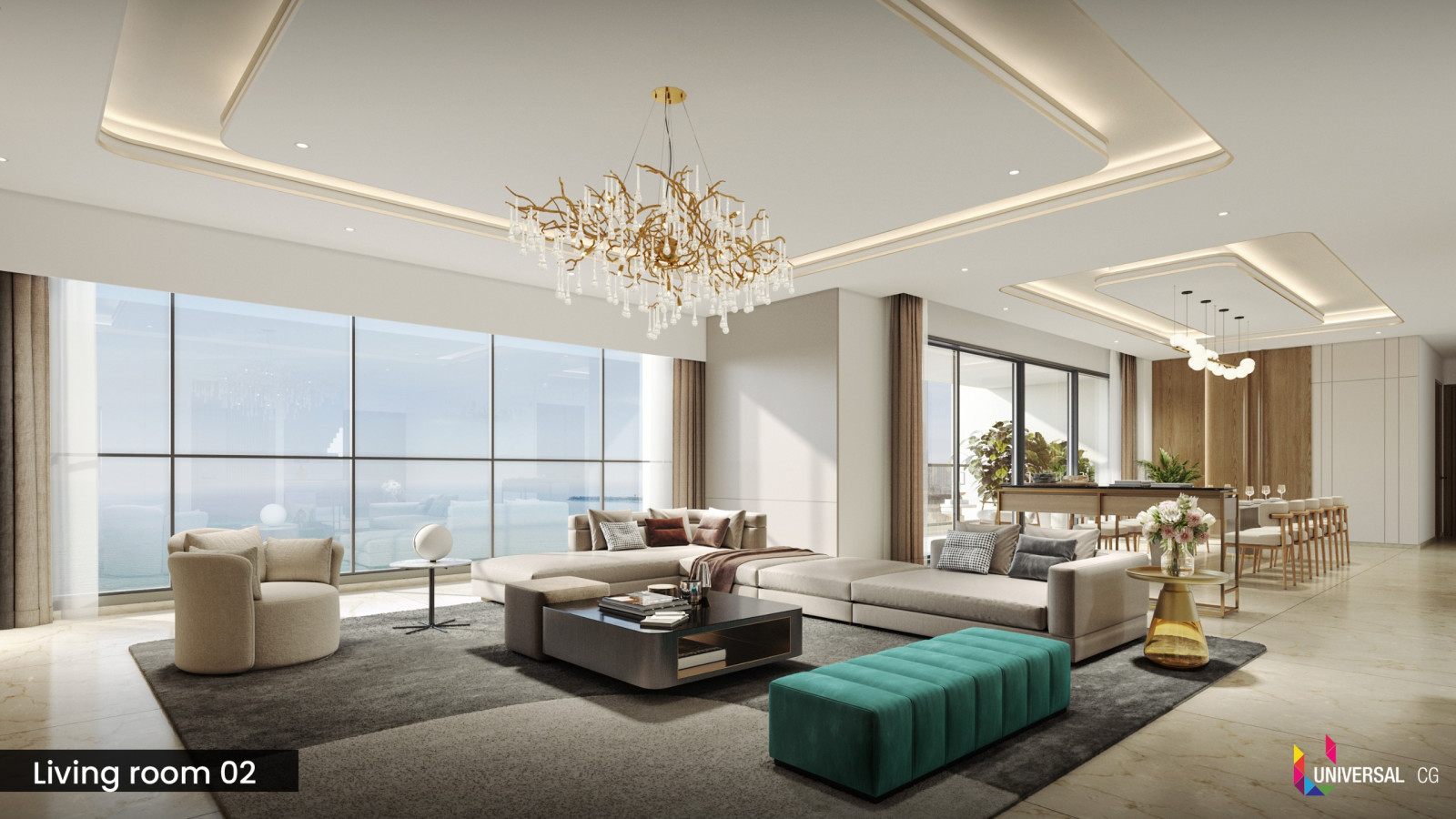 2 BHK Apartment in Marine Lines, Mumbai — photo 7