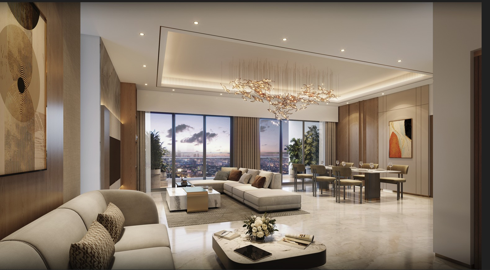 2 BHK Apartment in Marine Lines, Mumbai — photo 10