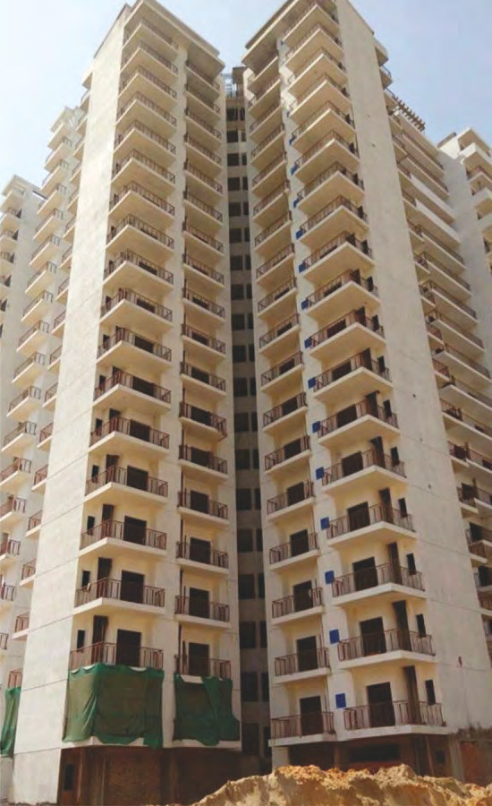 2 BHK Apartment for sale in Tech Zone IV, Greater Noida