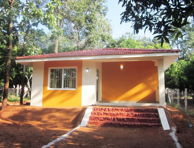 Farmhouse in Thimmaboopalapuram — hero photo
