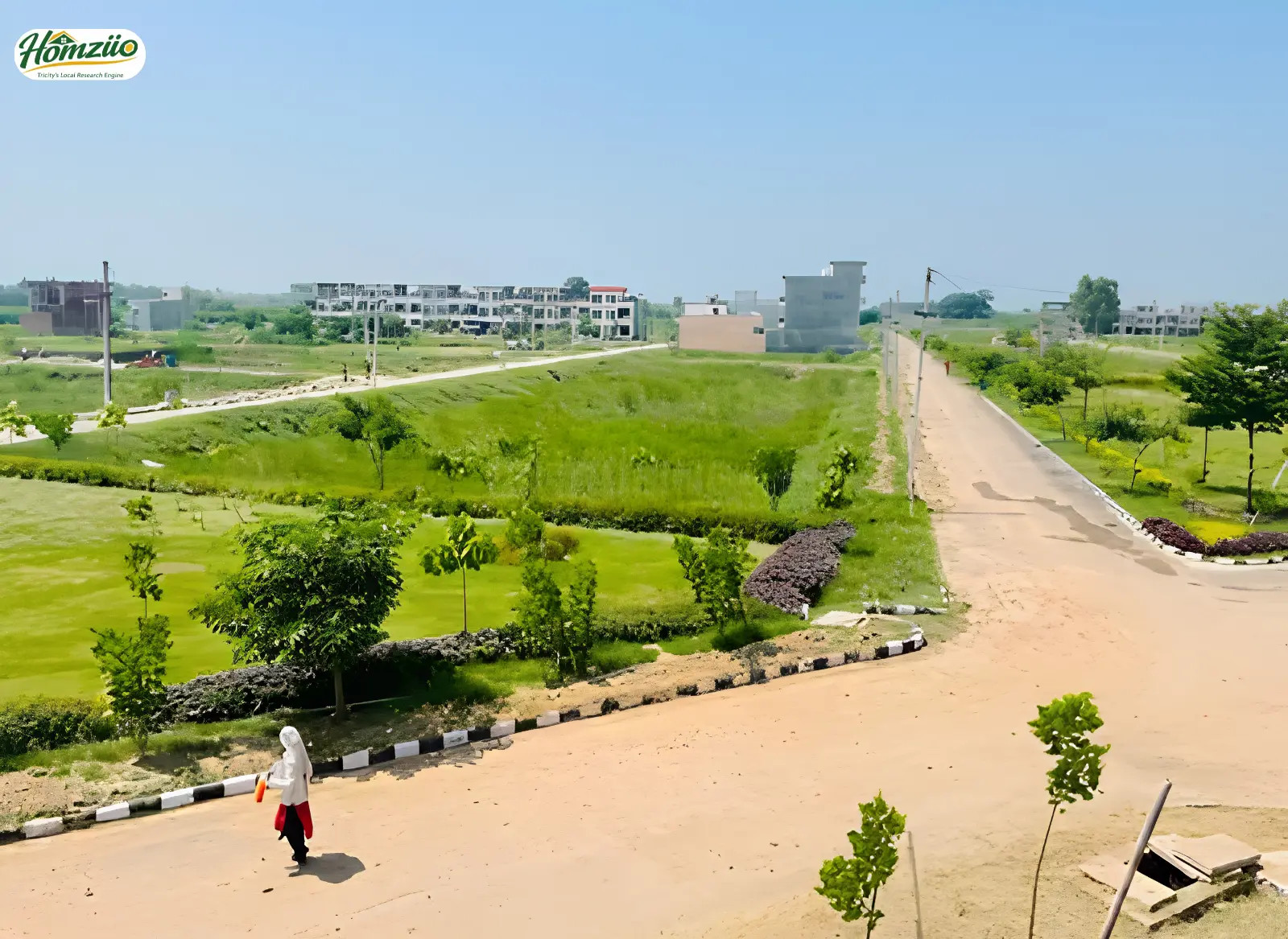Residential plot in Sahibzada Ajit Singh Nagar, Mohali — photo 3