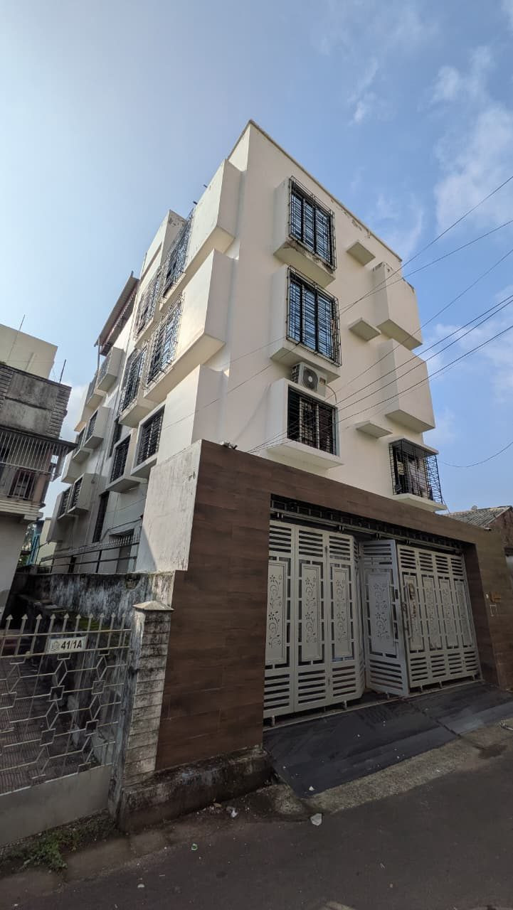 Independent House in Behala, Kolkata — hero photo