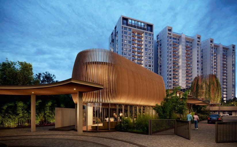 Kavisha Masterpiece — 4 & 5 BHK in South Bopal