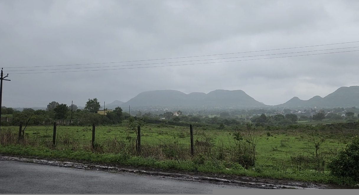 Farm land in Talegaon Anjaneri — hero photo