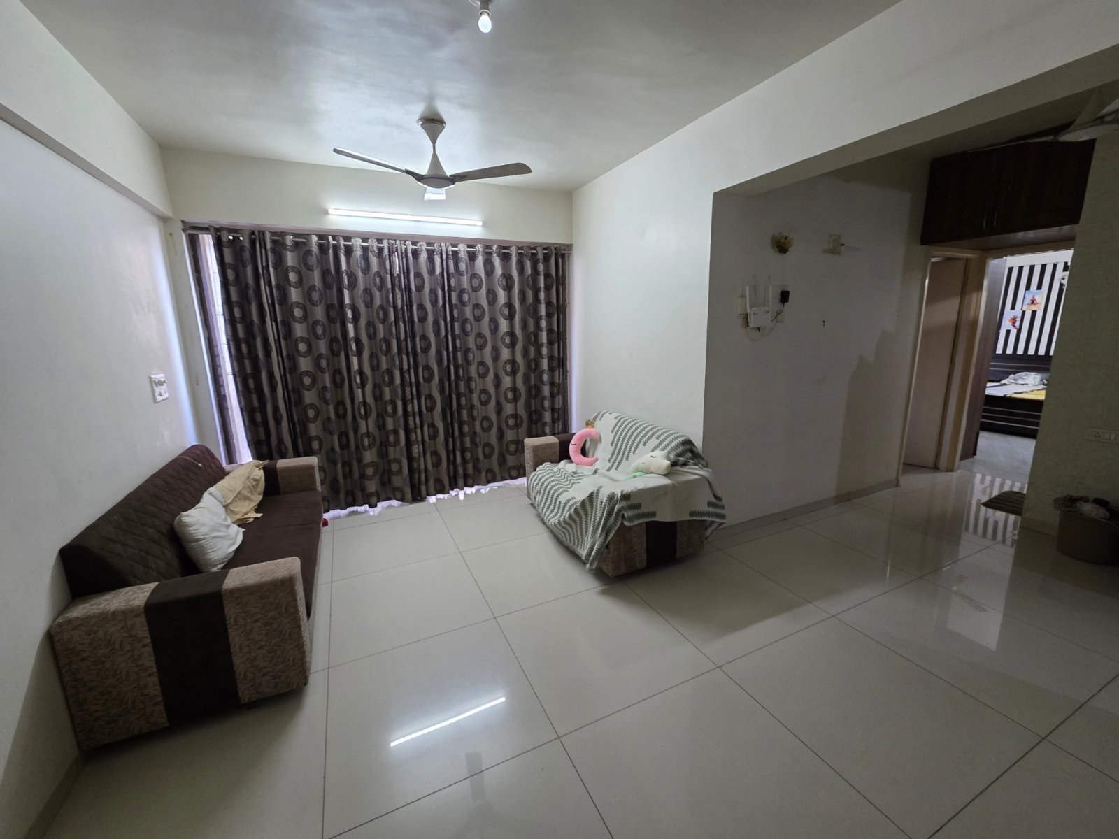 Family Living Area