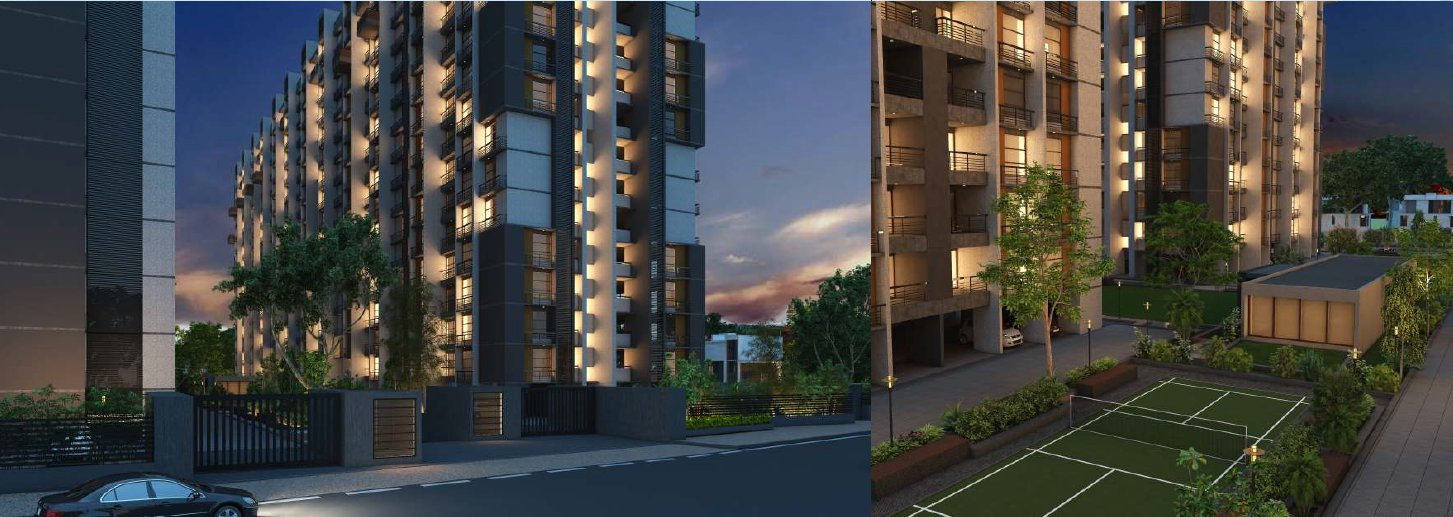 2 BHK Apartment in Shela, Ahmedabad — photo 11