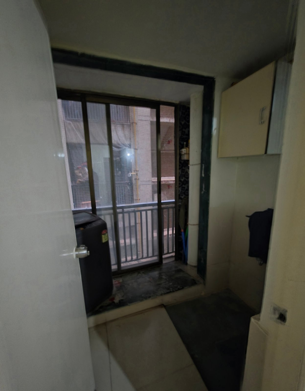 Wash Area