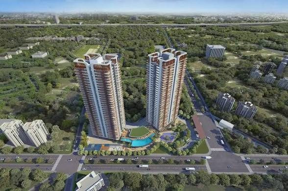 Apartment in Sector 102, gurugram — hero photo