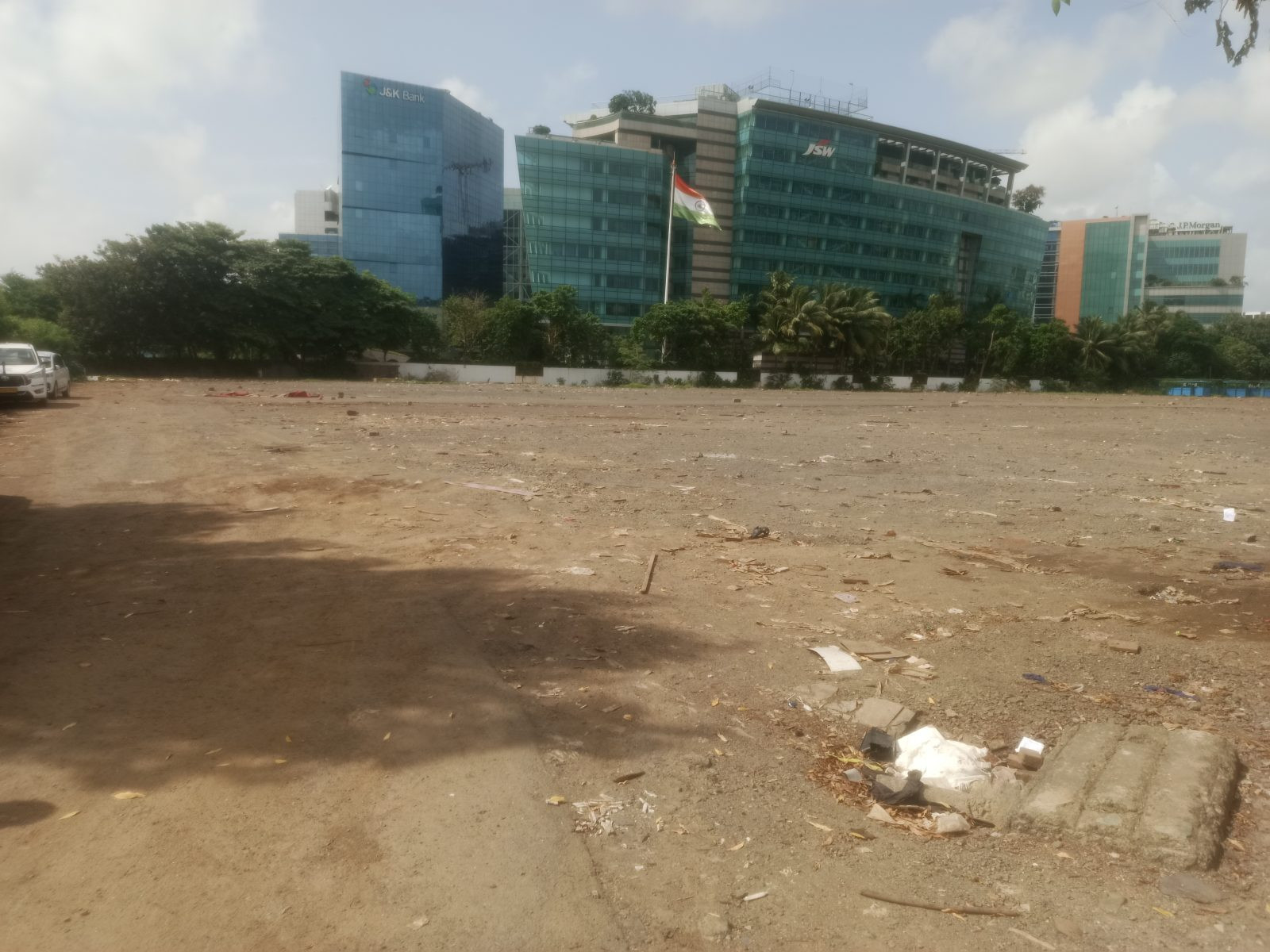 Residential plot in Mumbai City, Mumbai — hero photo