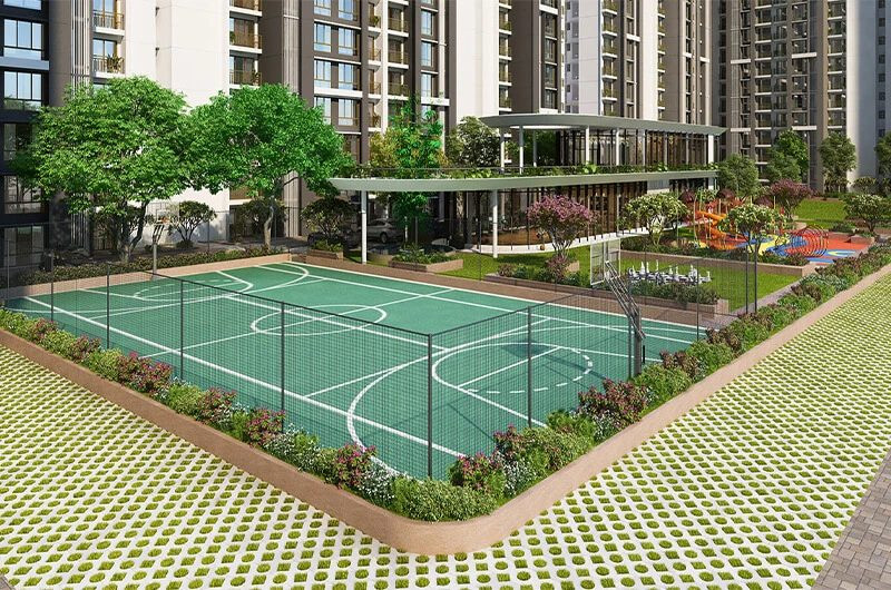2 BHK Apartment for sale in Dombivli East, Thane