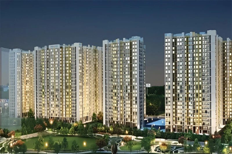 2 BHK Apartment for sale in Dombivli East, Thane