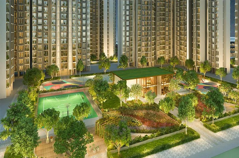 3 BHK Apartment for sale in Dombivli East, Thane