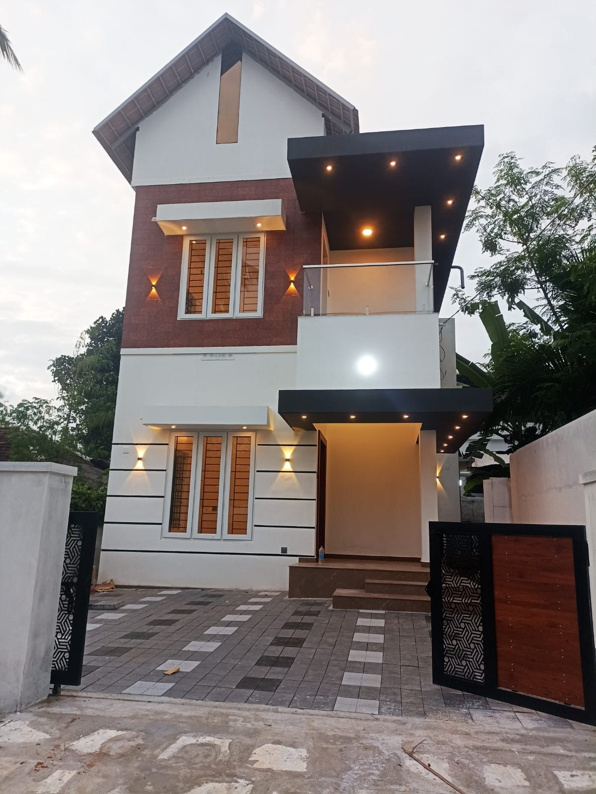 Independent House in Palaghat, Pollachi — hero photo