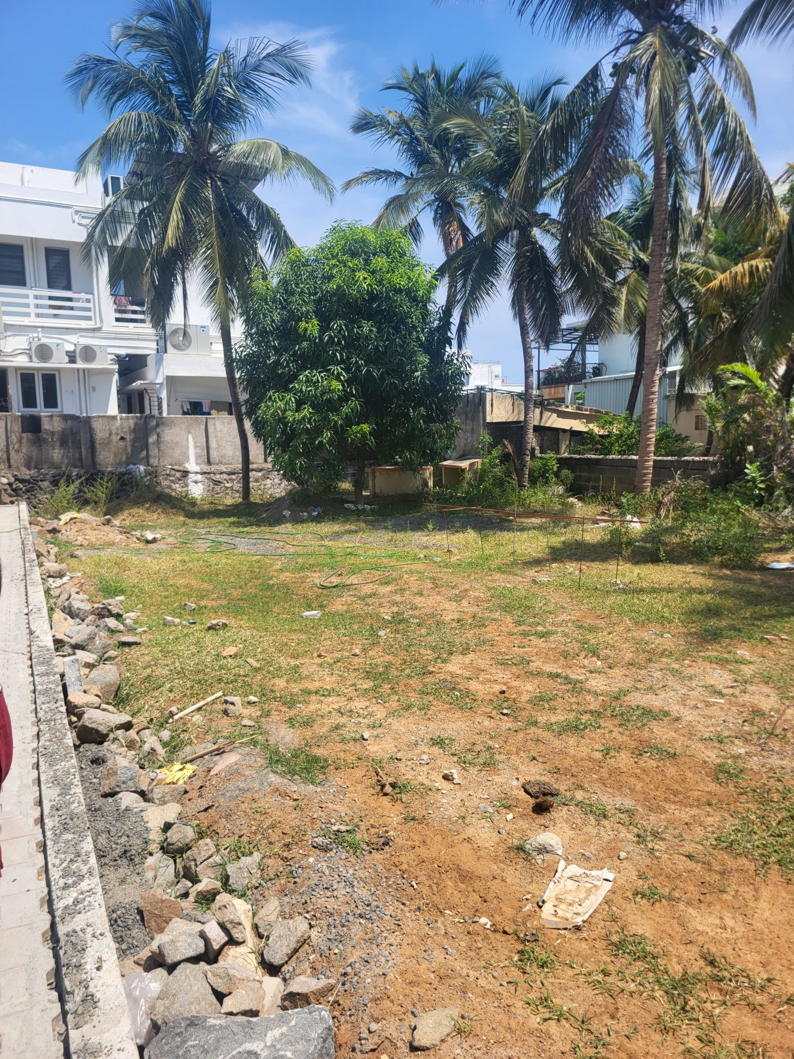 Residential plot for sale in Chennai