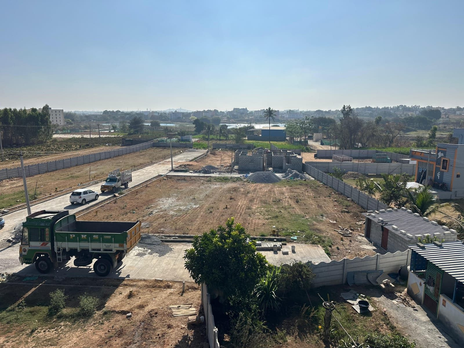 Residential plot in Kothagondapalli — hero photo
