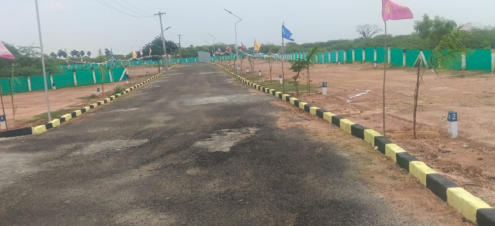 Residential plot in Madurai — hero photo
