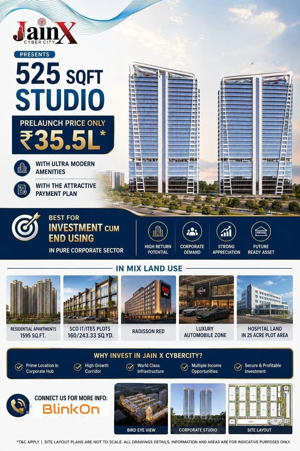 Studio Studio for sale in Yakubpur, Noida