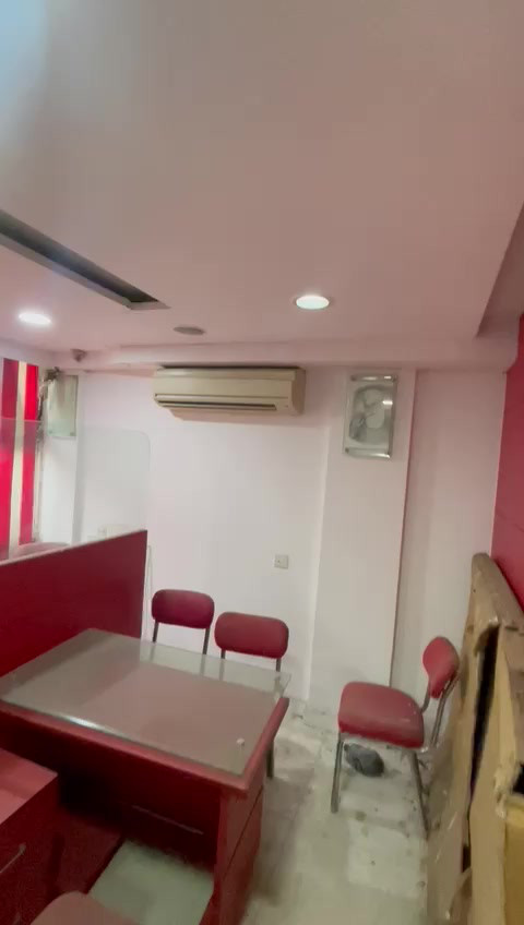 Furnished cabin