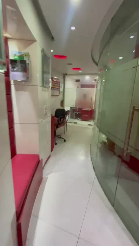 Internal corridor