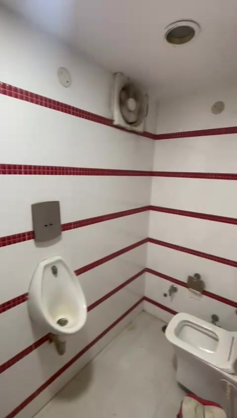 Washroom facilities