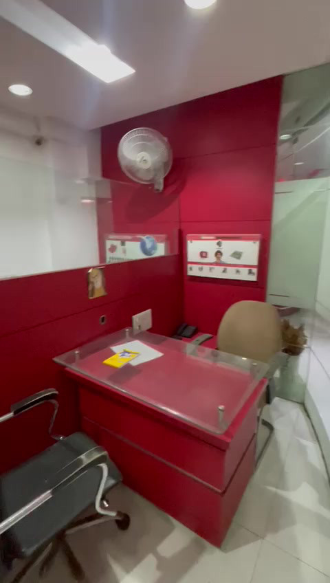Additional furnished cabin