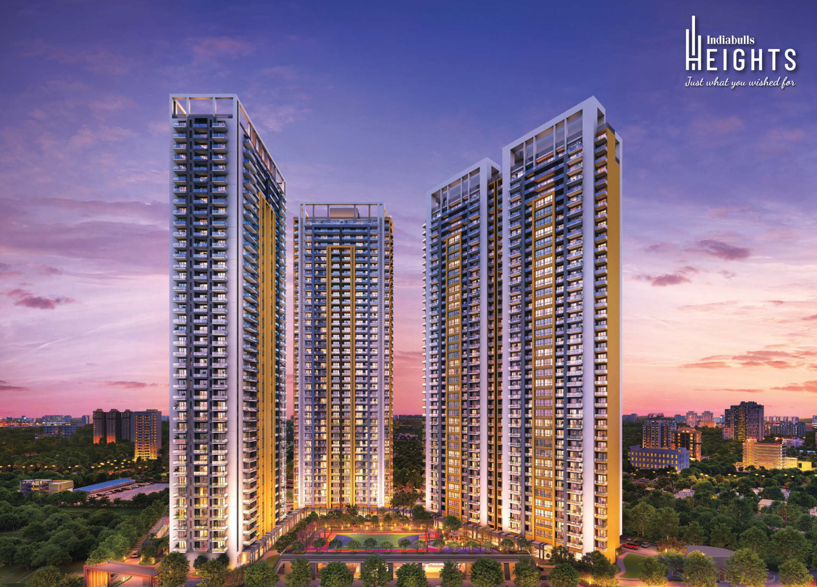 Apartment in Sector 104, gurugram — hero photo