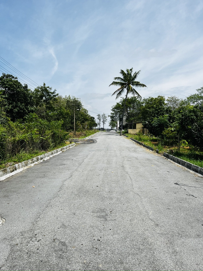 Residential plot in Kagganur — photo 2