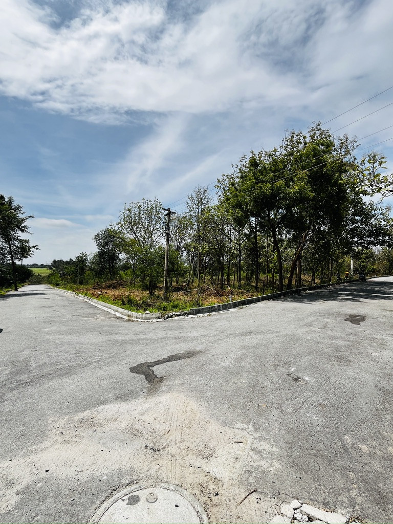 Residential plot in Kagganur — photo 9