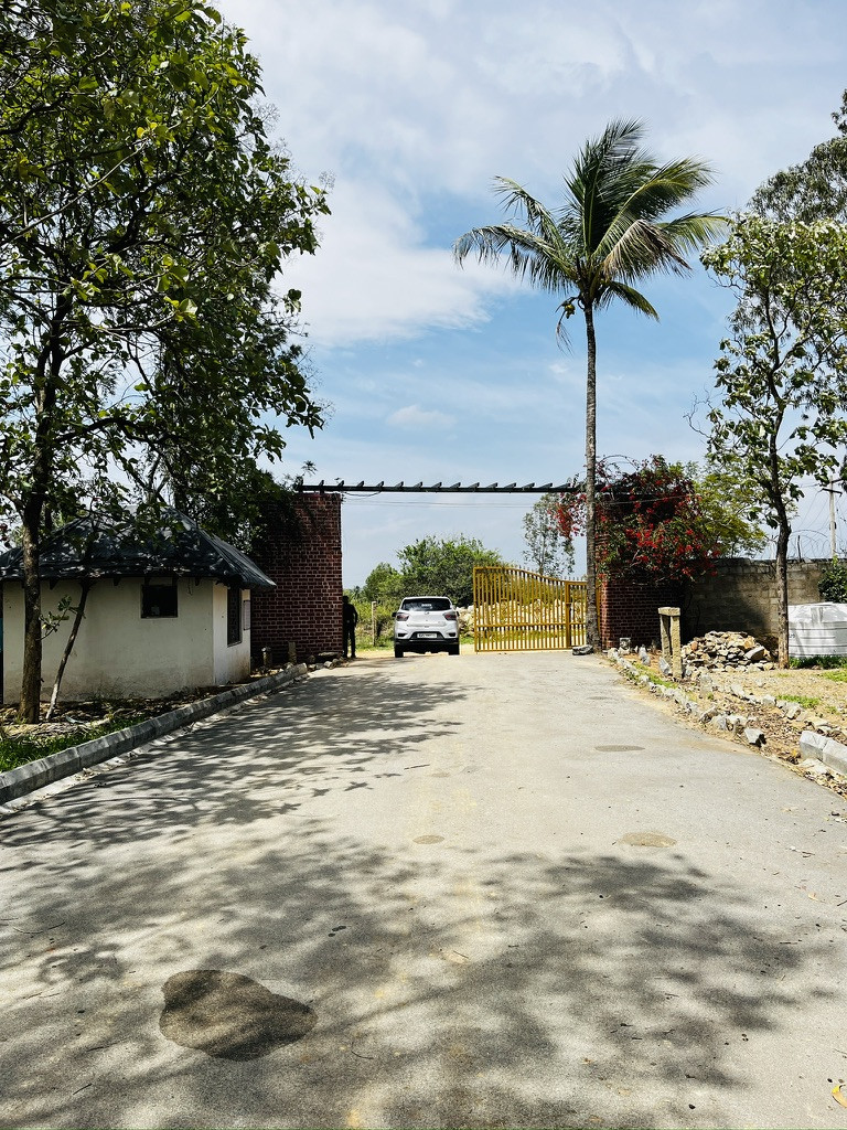 Residential plot in Kagganur — photo 6