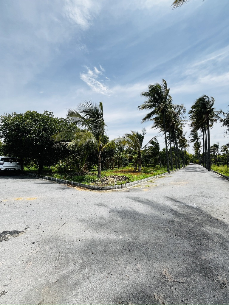 Residential plot in Kagganur — photo 4