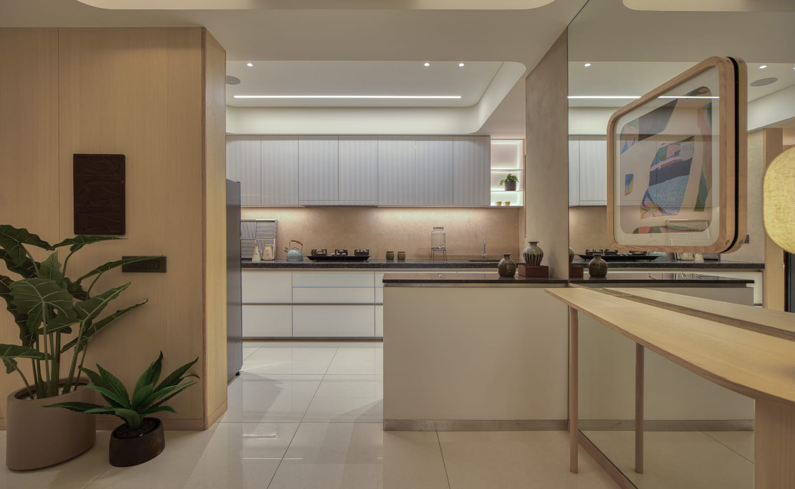 3 BHK Apartment in Makarba, Ahmedabad — photo 4