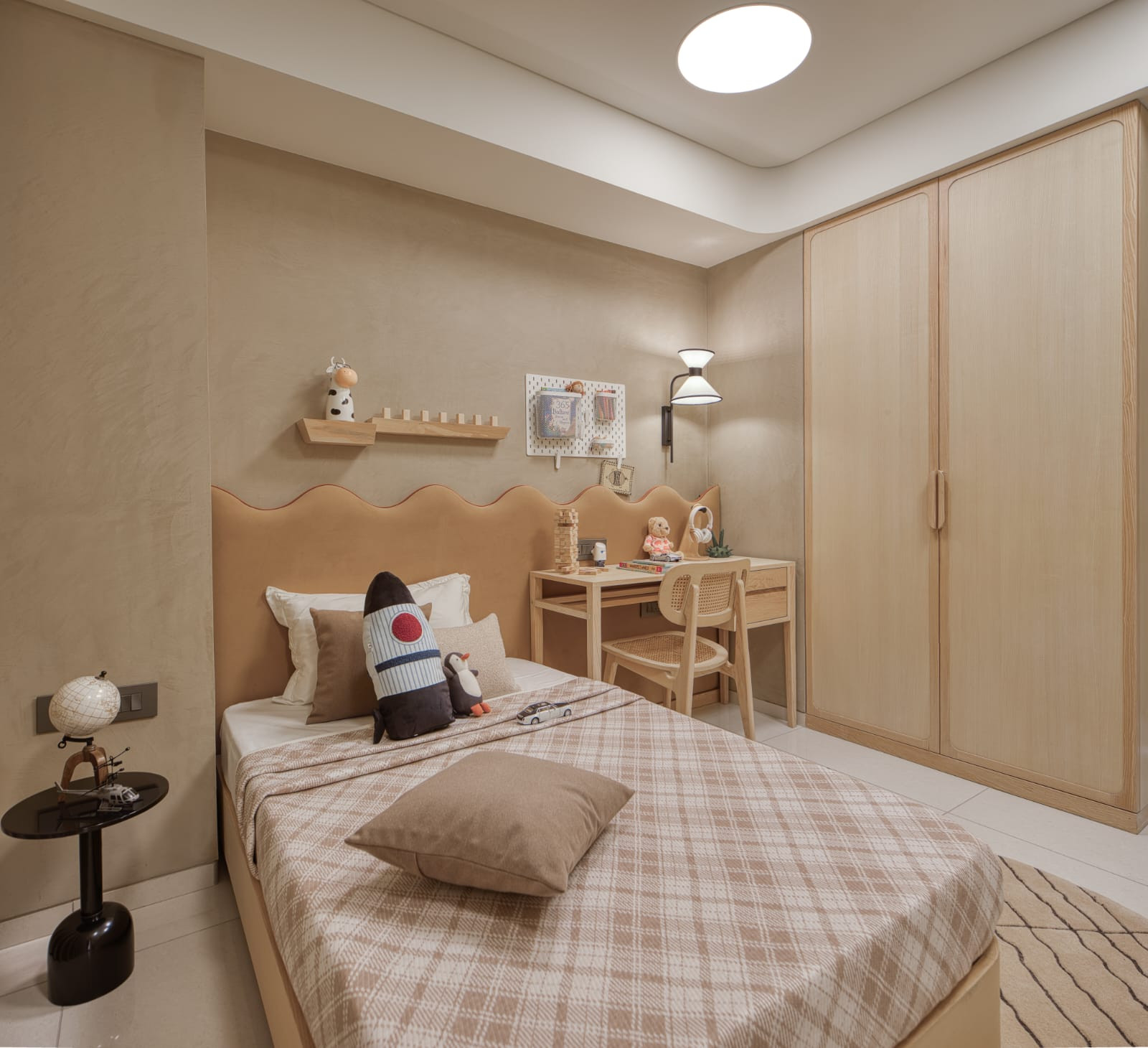 3 BHK Apartment in Makarba, Ahmedabad — photo 12