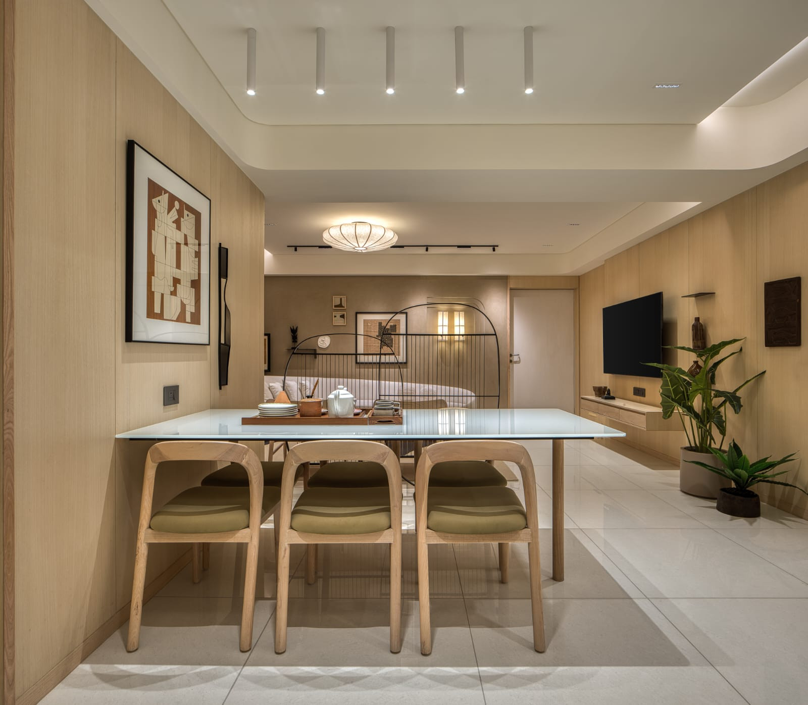 3 BHK Apartment in Makarba, Ahmedabad — photo 9
