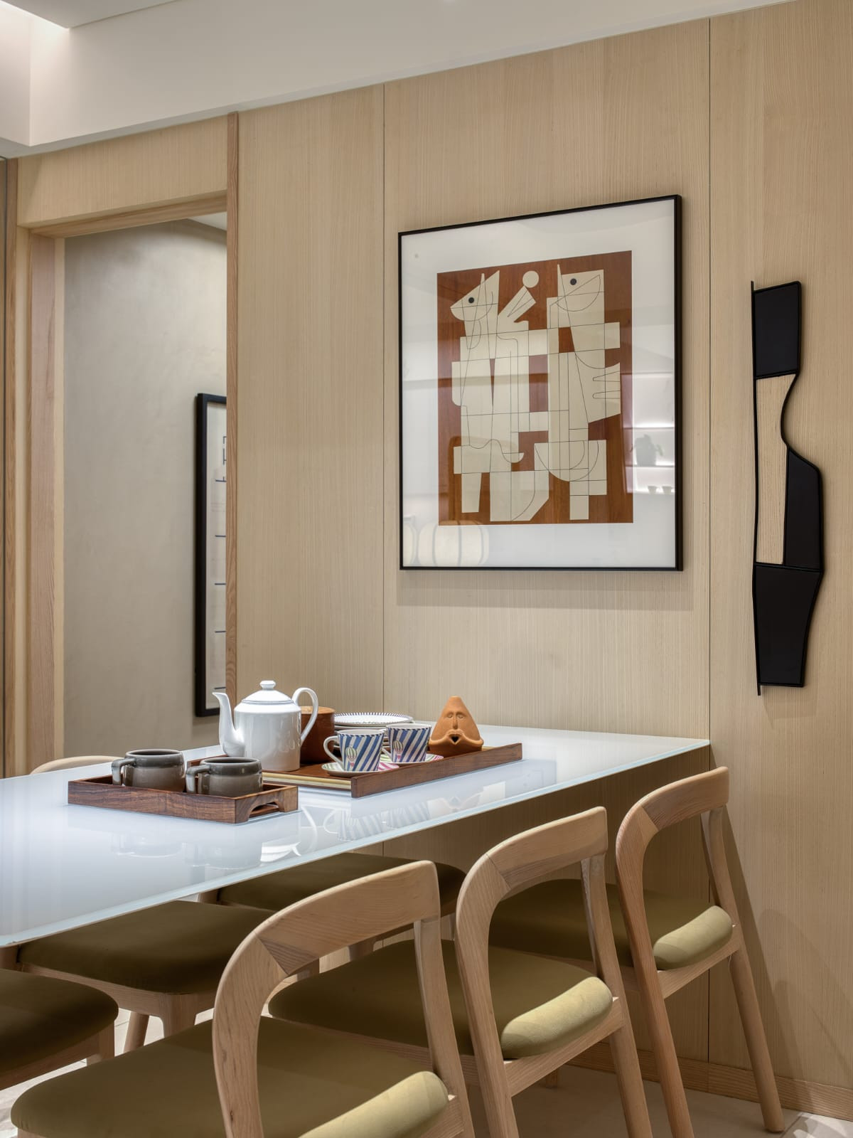 3 BHK Apartment in Makarba, Ahmedabad — photo 11