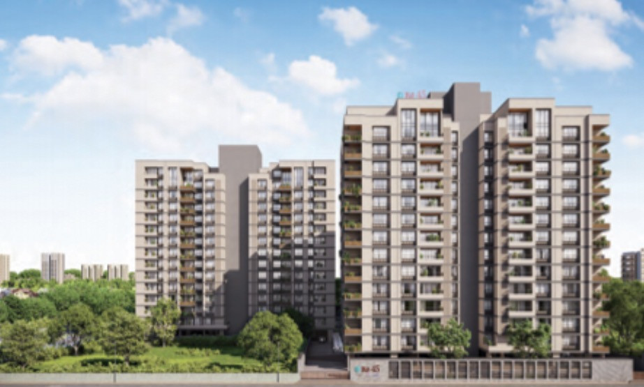 Re 45 — 3 BHK in Sarkhej