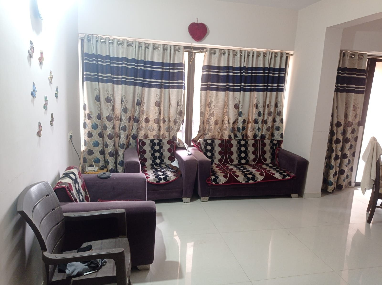Apartment in Chandkheda, Ahmedabad — hero photo