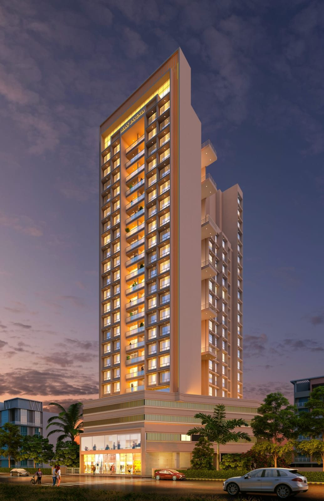 Apartment in Kharghar, Navi Mumbai — hero photo