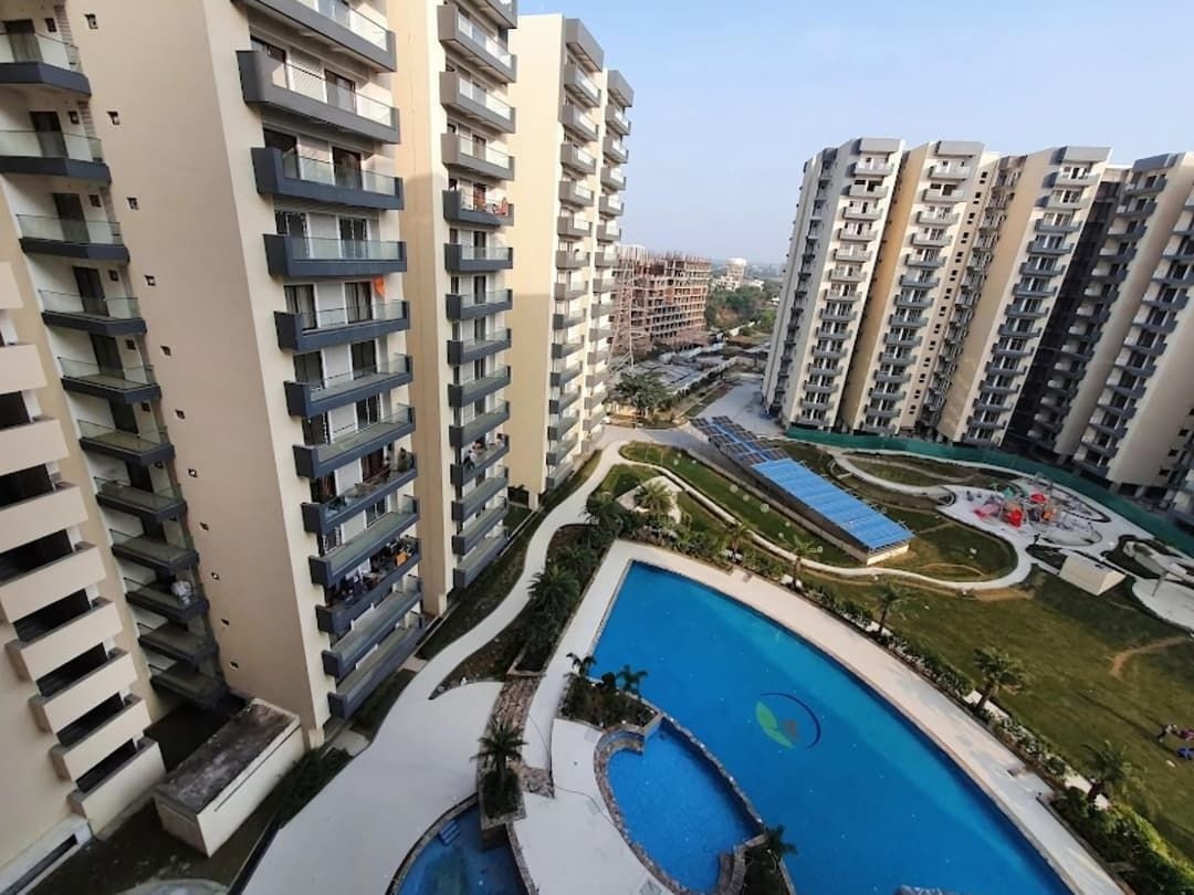 3 BHK Apartment in Vrindavan Yojna, Lucknow — hero photo
