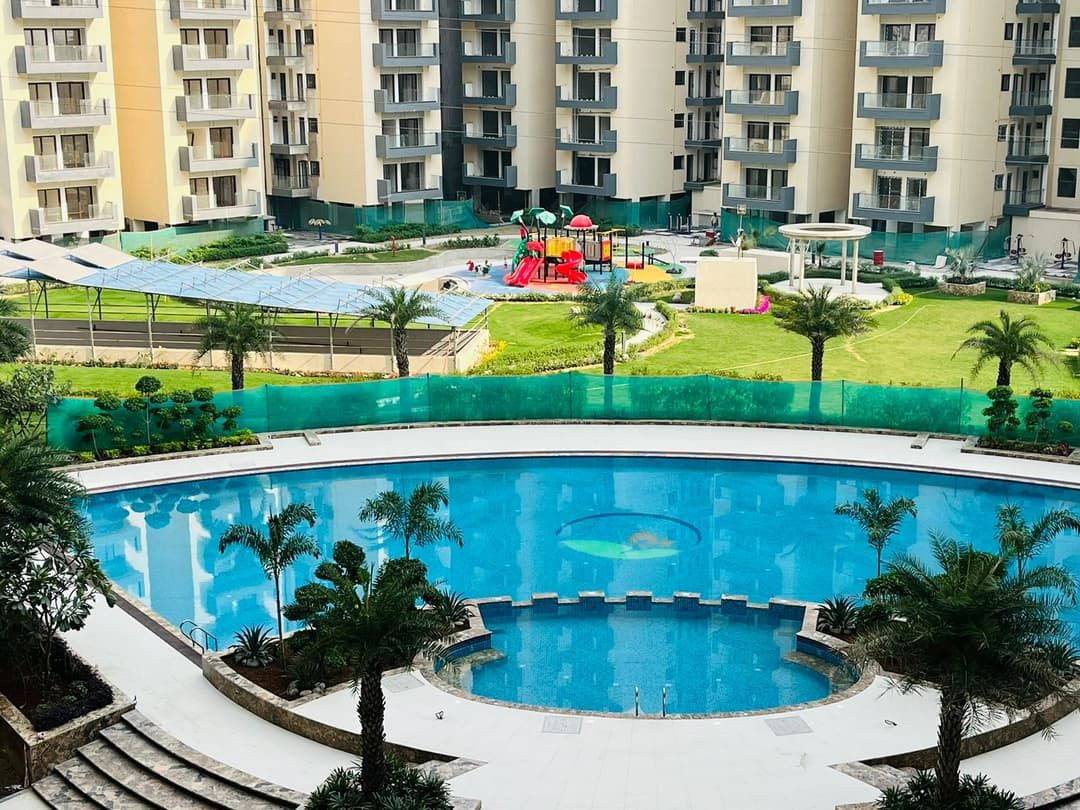 3 BHK Apartment in Vrindavan Yojna, Lucknow — photo 2