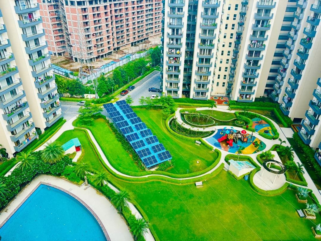 3 BHK Apartment in Vrindavan Yojna, Lucknow — photo 4
