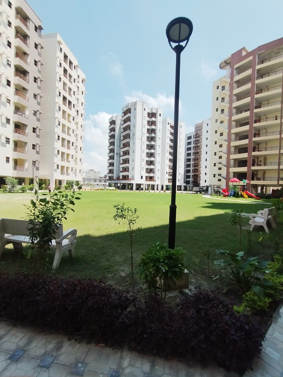 2 BHK Apartment in Vrindavan Yojna, Lucknow — photo 3