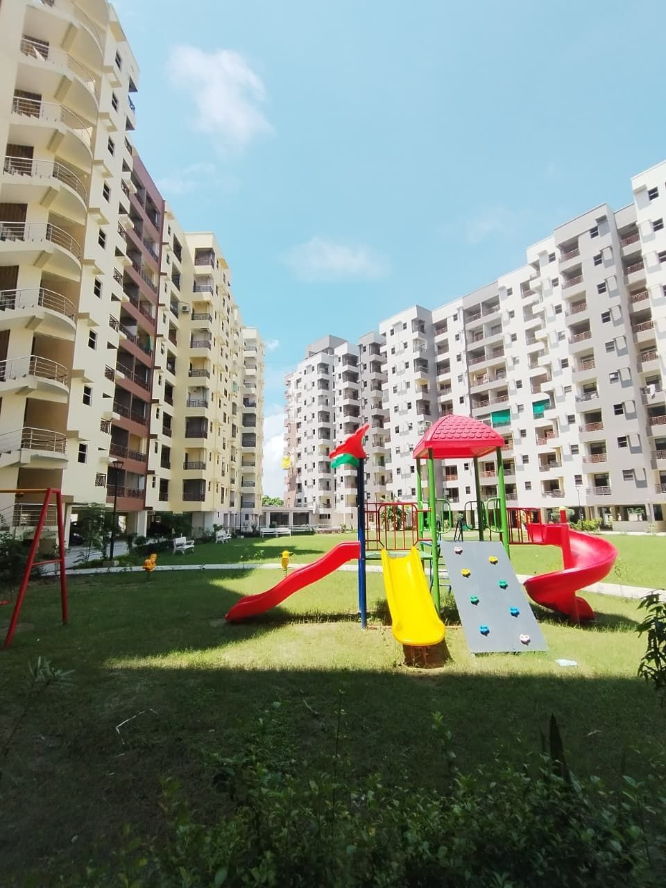 2 BHK Apartment in Vrindavan Yojna, Lucknow — photo 4