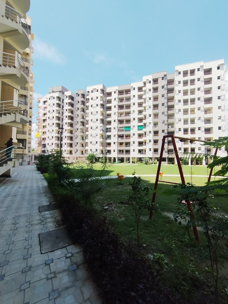 2 BHK Apartment in Vrindavan Yojna, Lucknow — photo 2