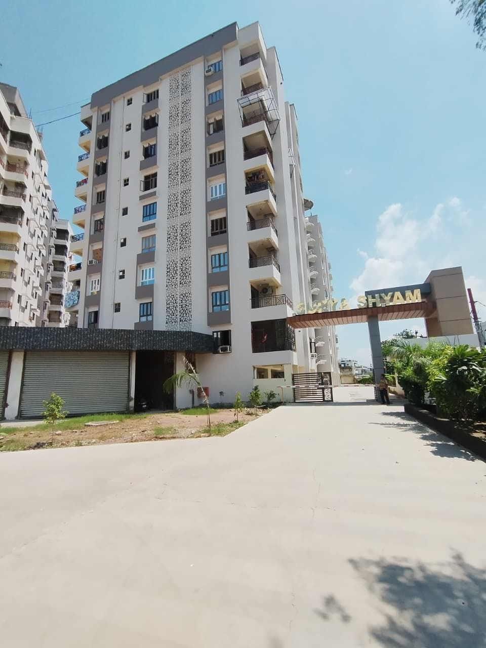 2 BHK Apartment in Vrindavan Yojna, Lucknow — hero photo