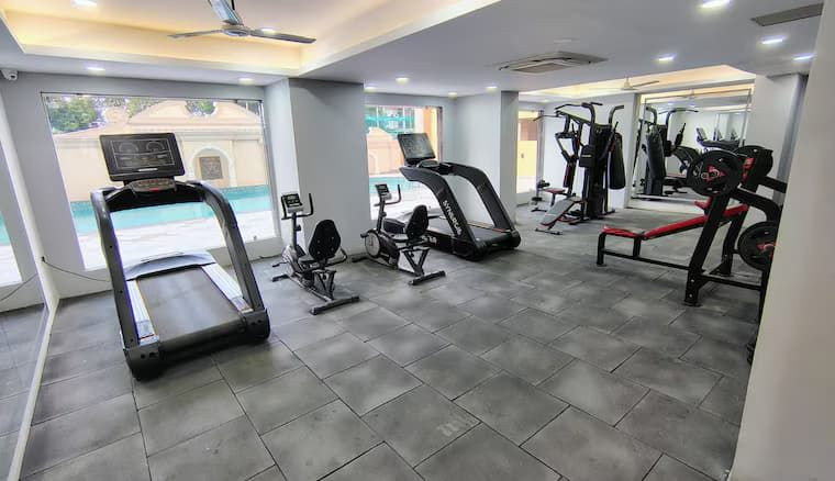 2 BHK Apartment in Vrindavan Yojna, Lucknow — photo 2