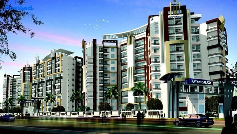 2 BHK Apartment in Vrindavan Yojna, Lucknow — photo 3