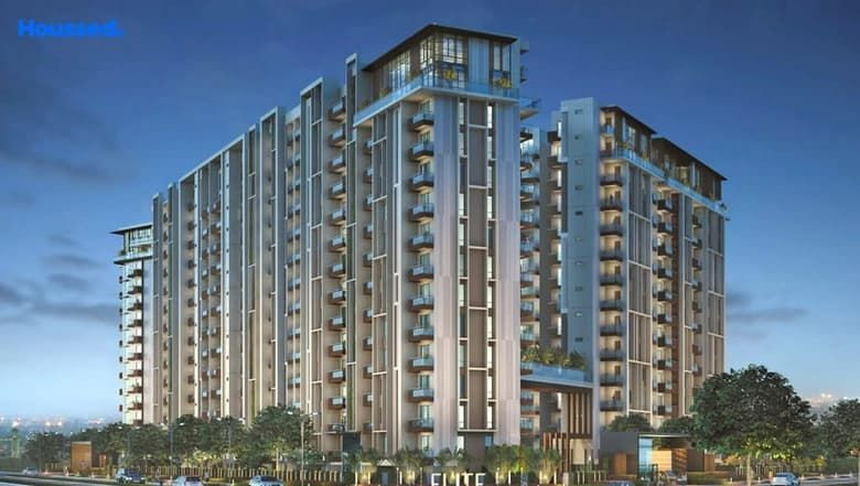 2 BHK Apartment in Vrindavan Yojna, Lucknow — hero photo
