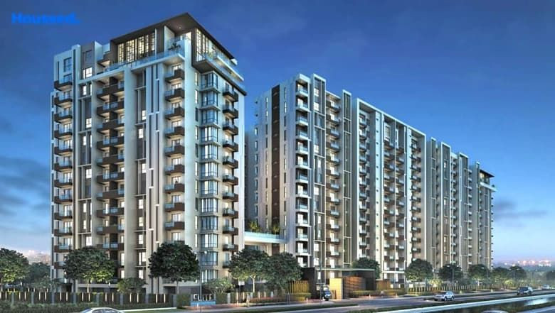 2 BHK Apartment in Vrindavan Yojna, Lucknow — photo 3