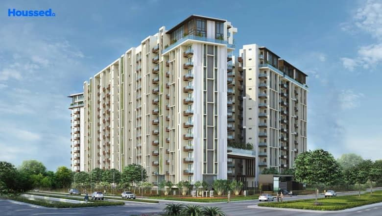 2 BHK Apartment in Vrindavan Yojna, Lucknow — photo 2
