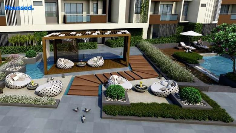 2 BHK Apartment in Vrindavan Yojna, Lucknow — photo 4